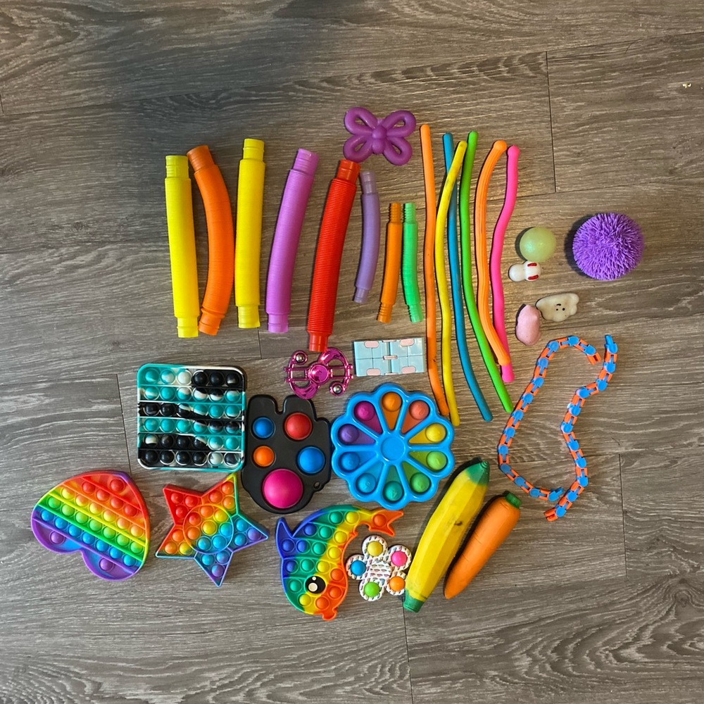 Fidgets